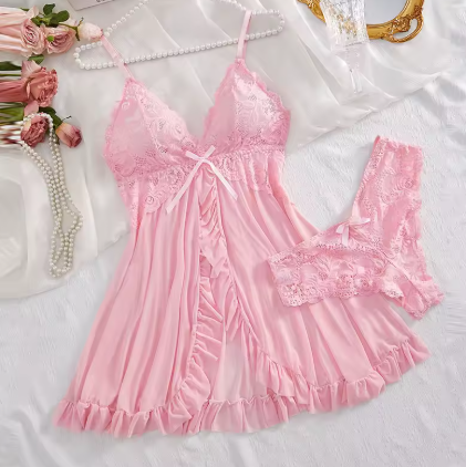 Vivienne's Lingerie Set