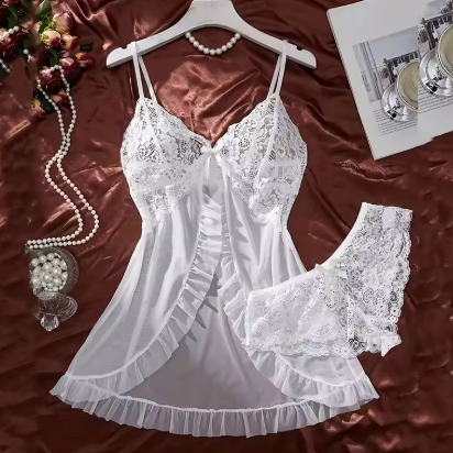 Vivienne's Lingerie Set