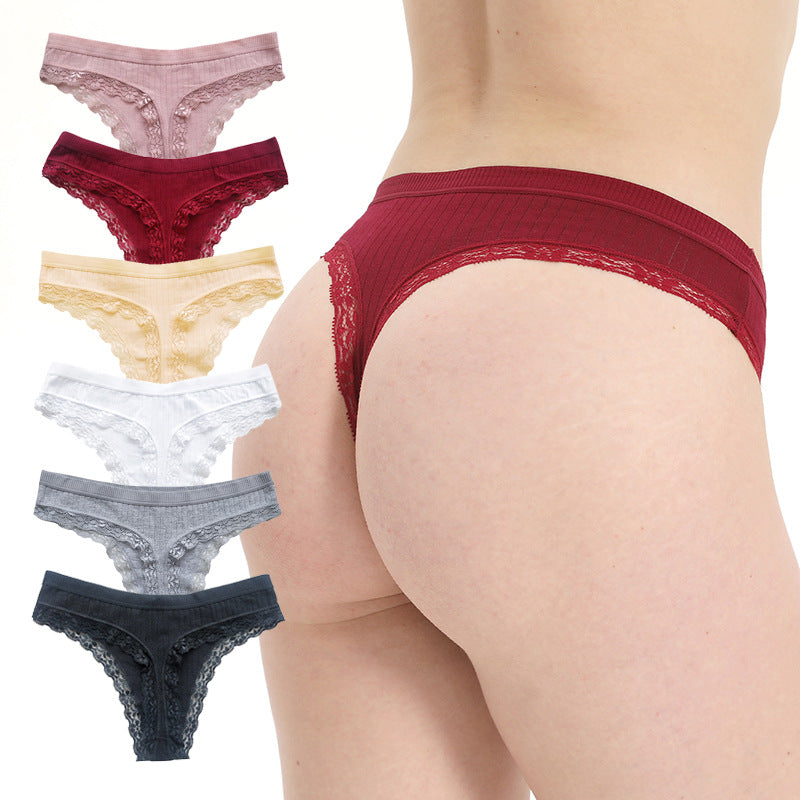 Sanne's Slip Cotton