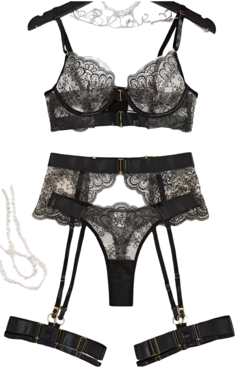 Femke's 4 pcs sets