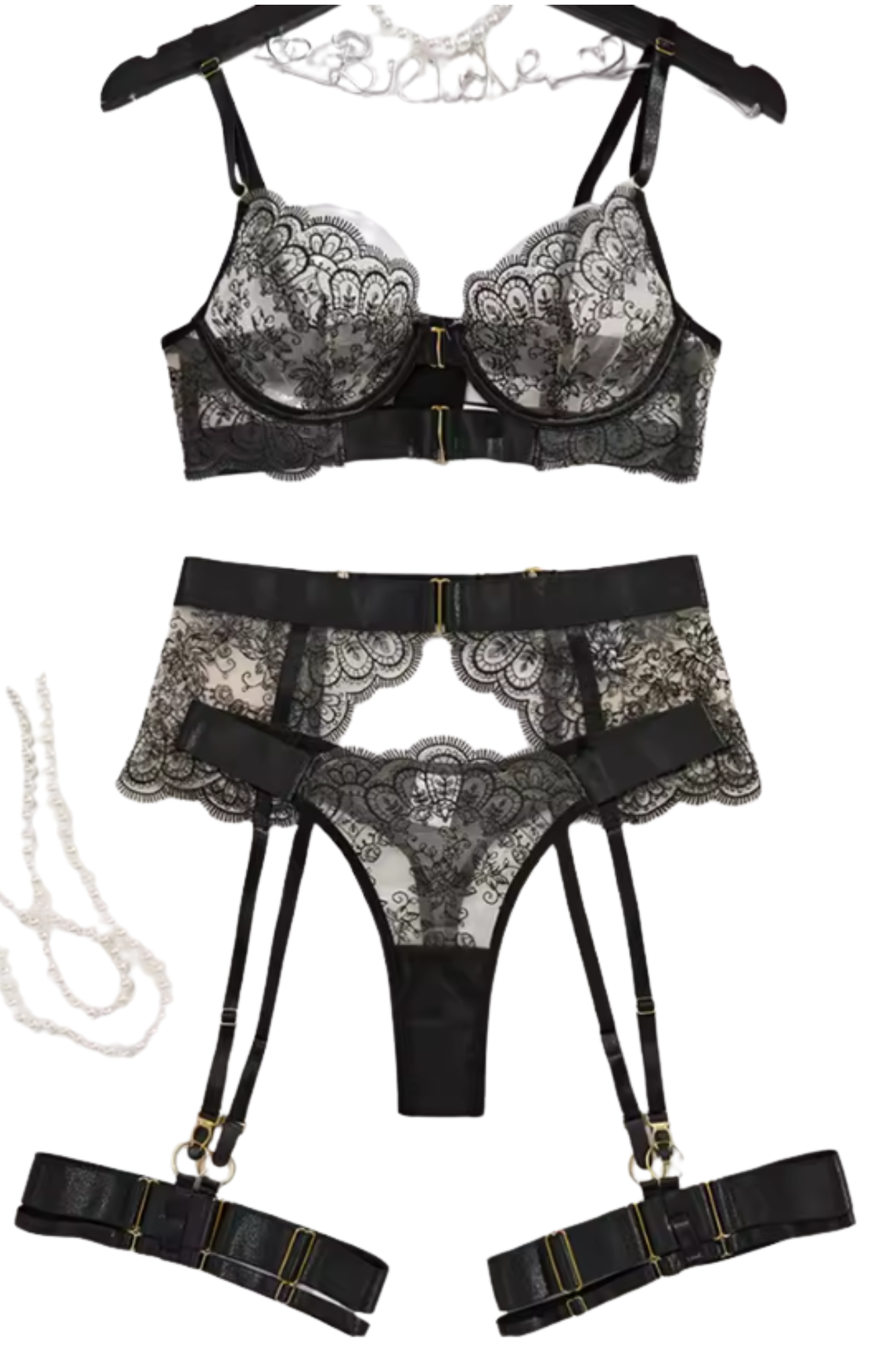 Femke's 4 pcs sets