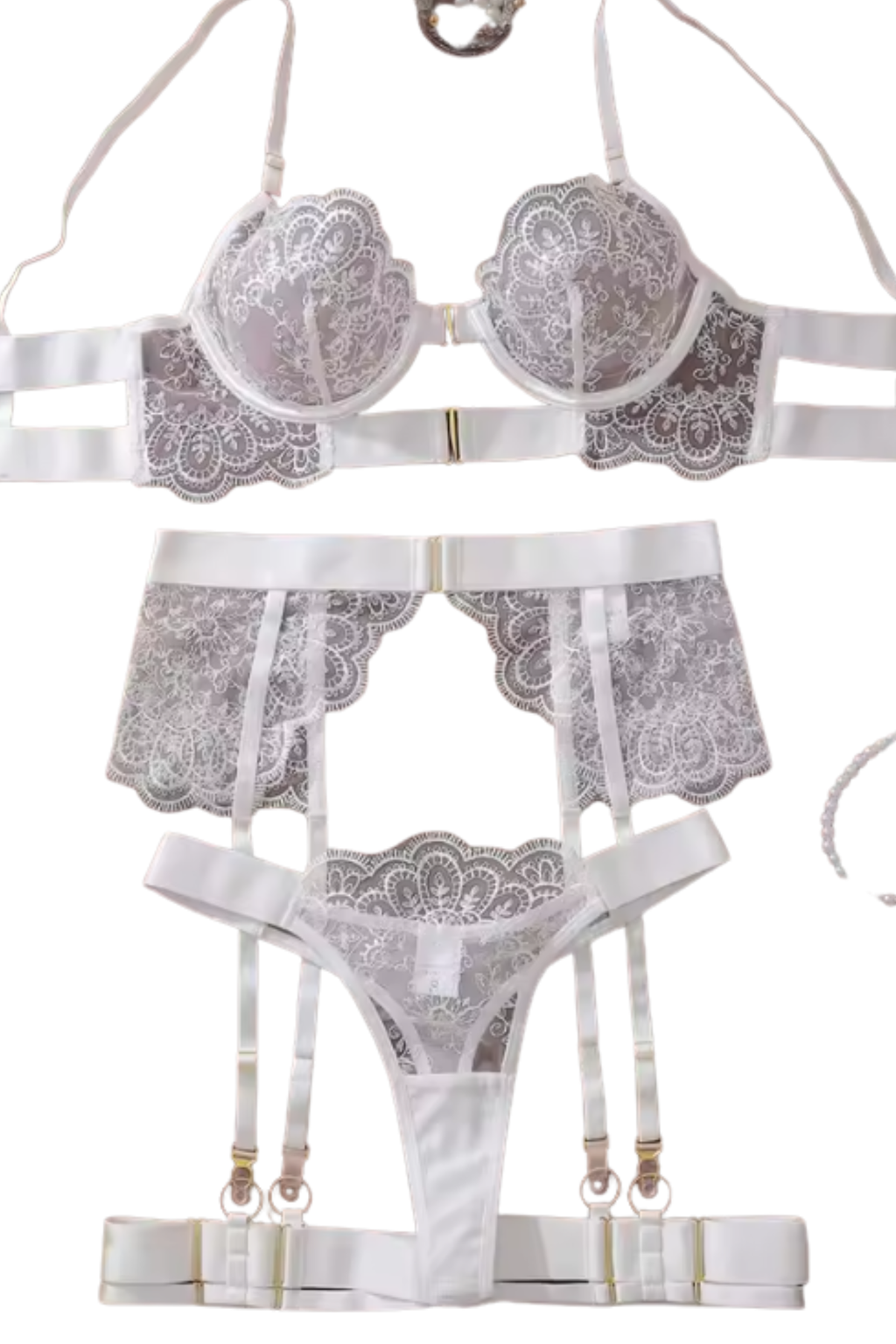 Femke's 4 pcs sets