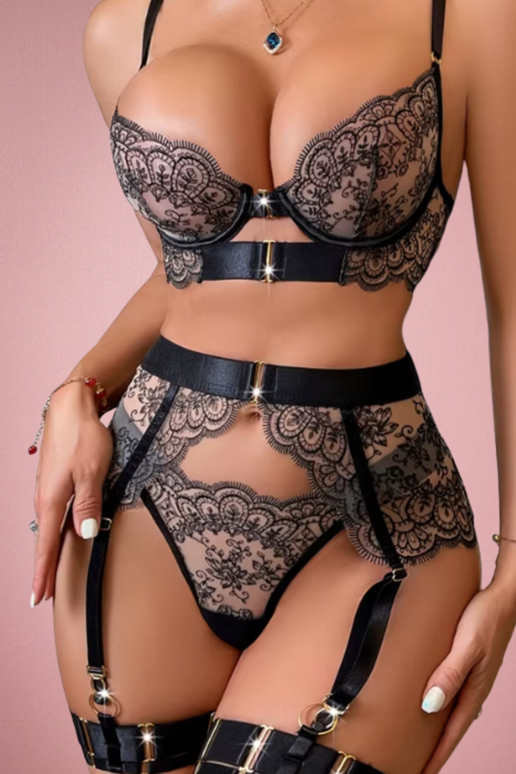 Femke's 4 pcs sets