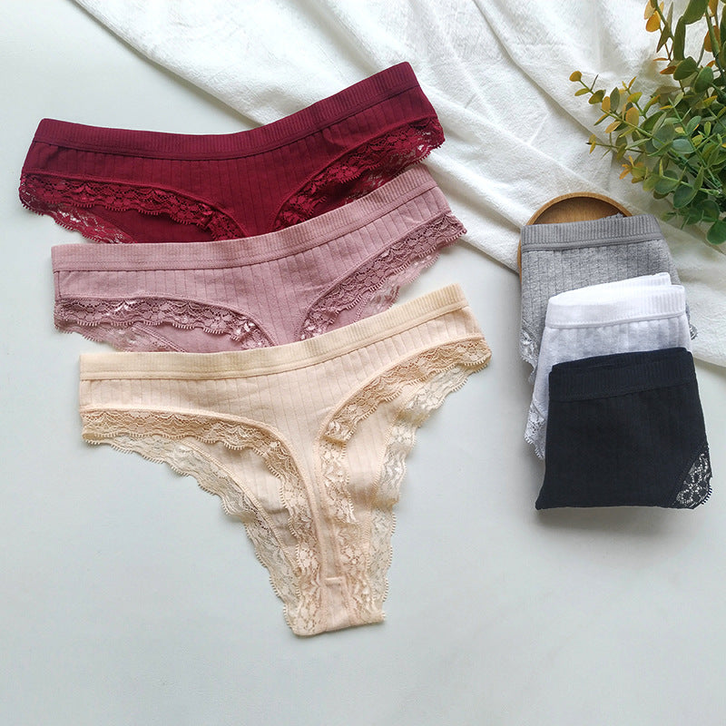 Sanne's Slip Cotton