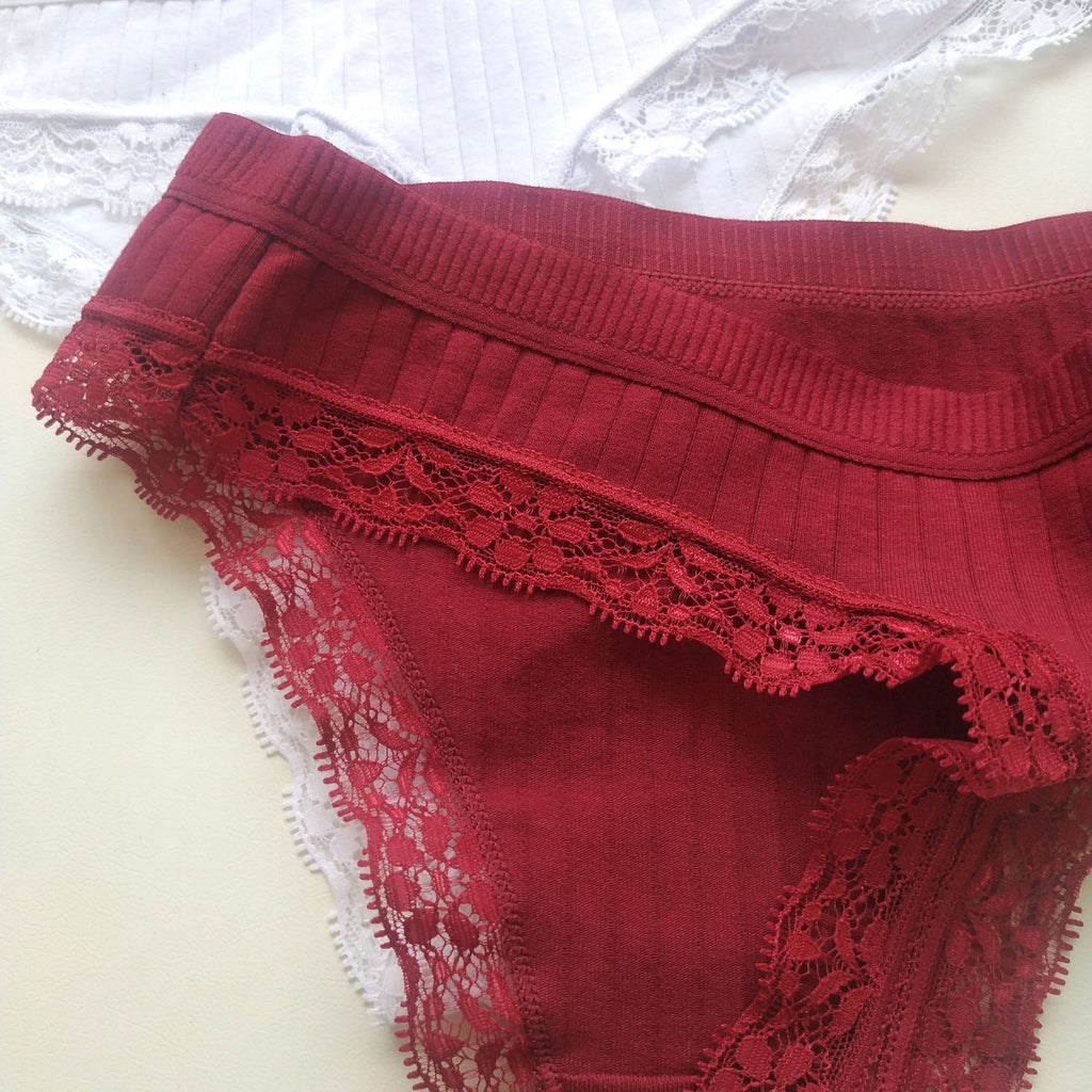 Sanne's Slip Cotton