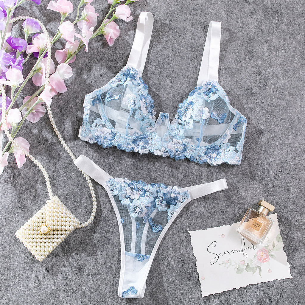 Cute Flower's 2PCS Set