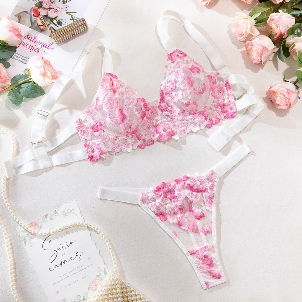 Cute Flower's 2PCS Set